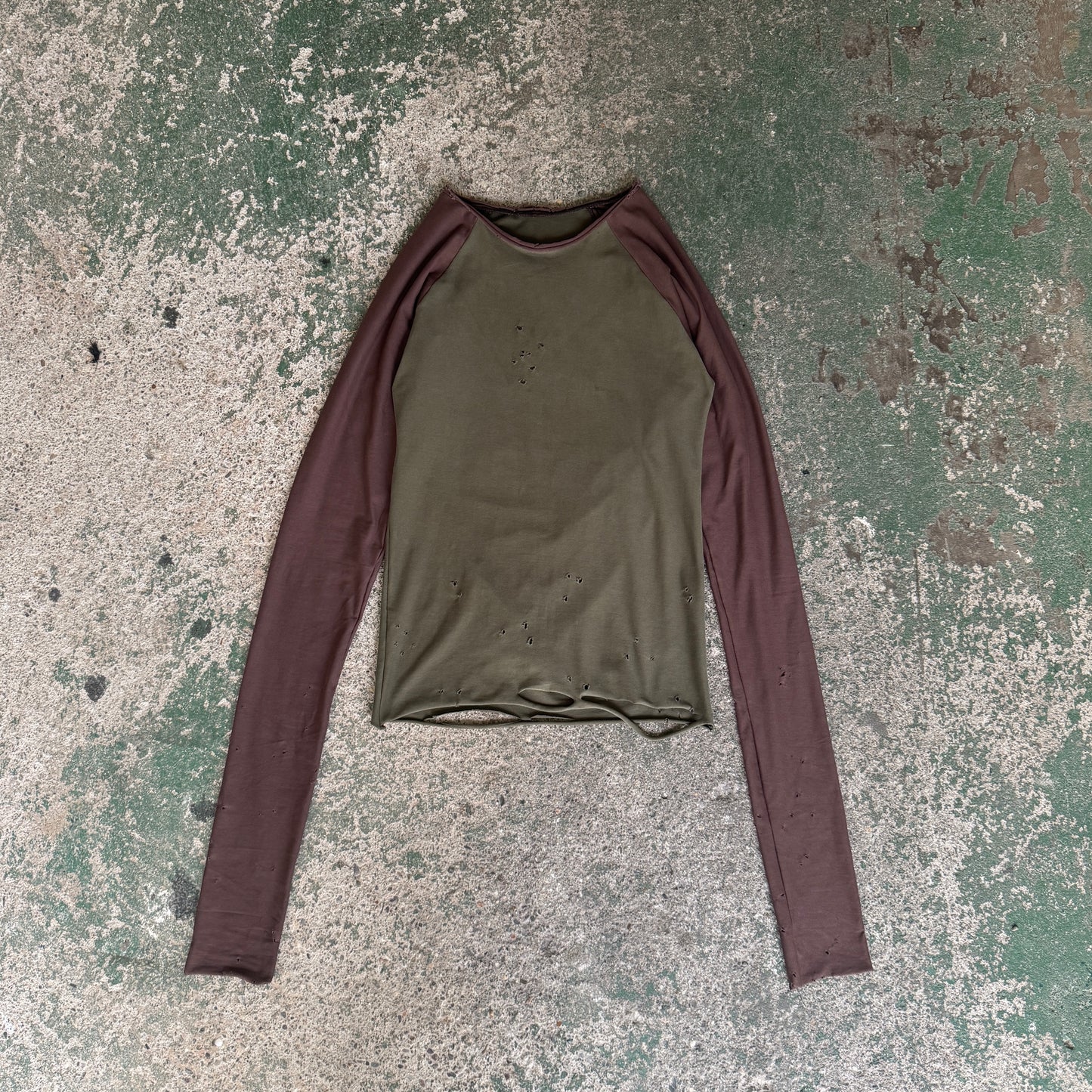 IFYHG-001 MILITARY RUST