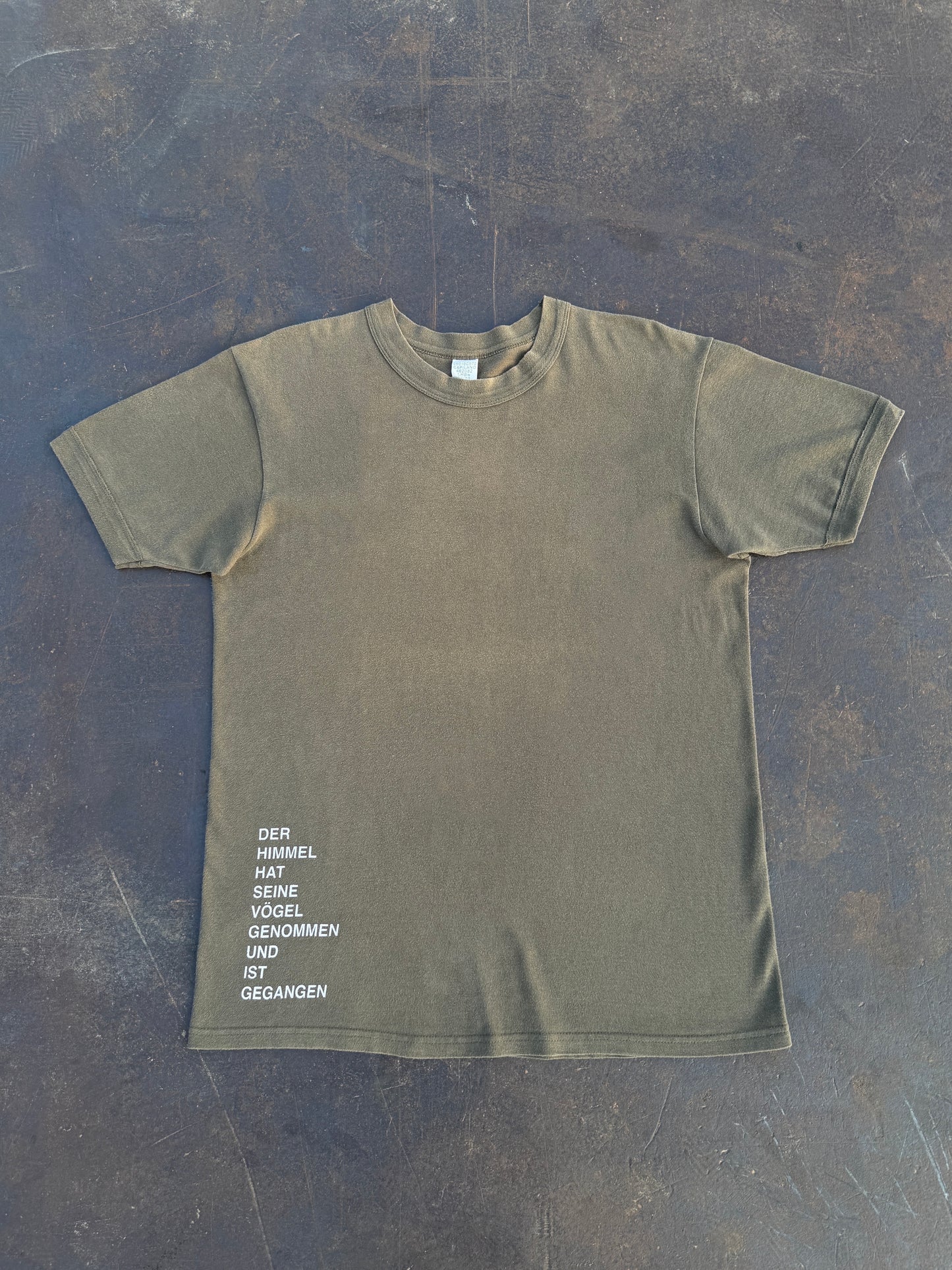 IFYHG-003 FADE AWAY SHIRT