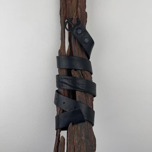 IFYHG BELT RAW BISON