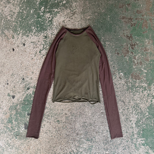 IFYHG-001 MILITARY RUST